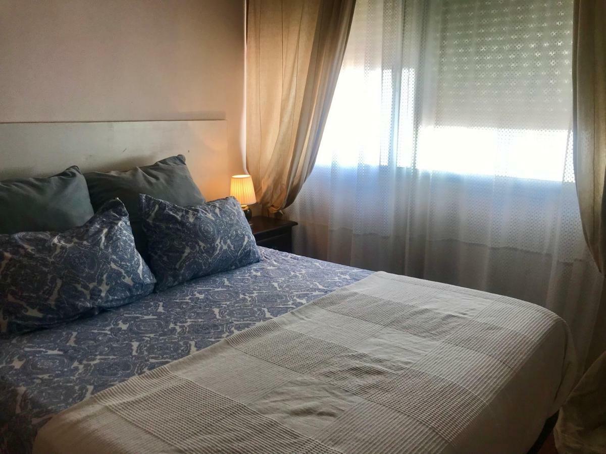 Apartamento Rubens Suite Atico Севілья Екстер'єр фото
